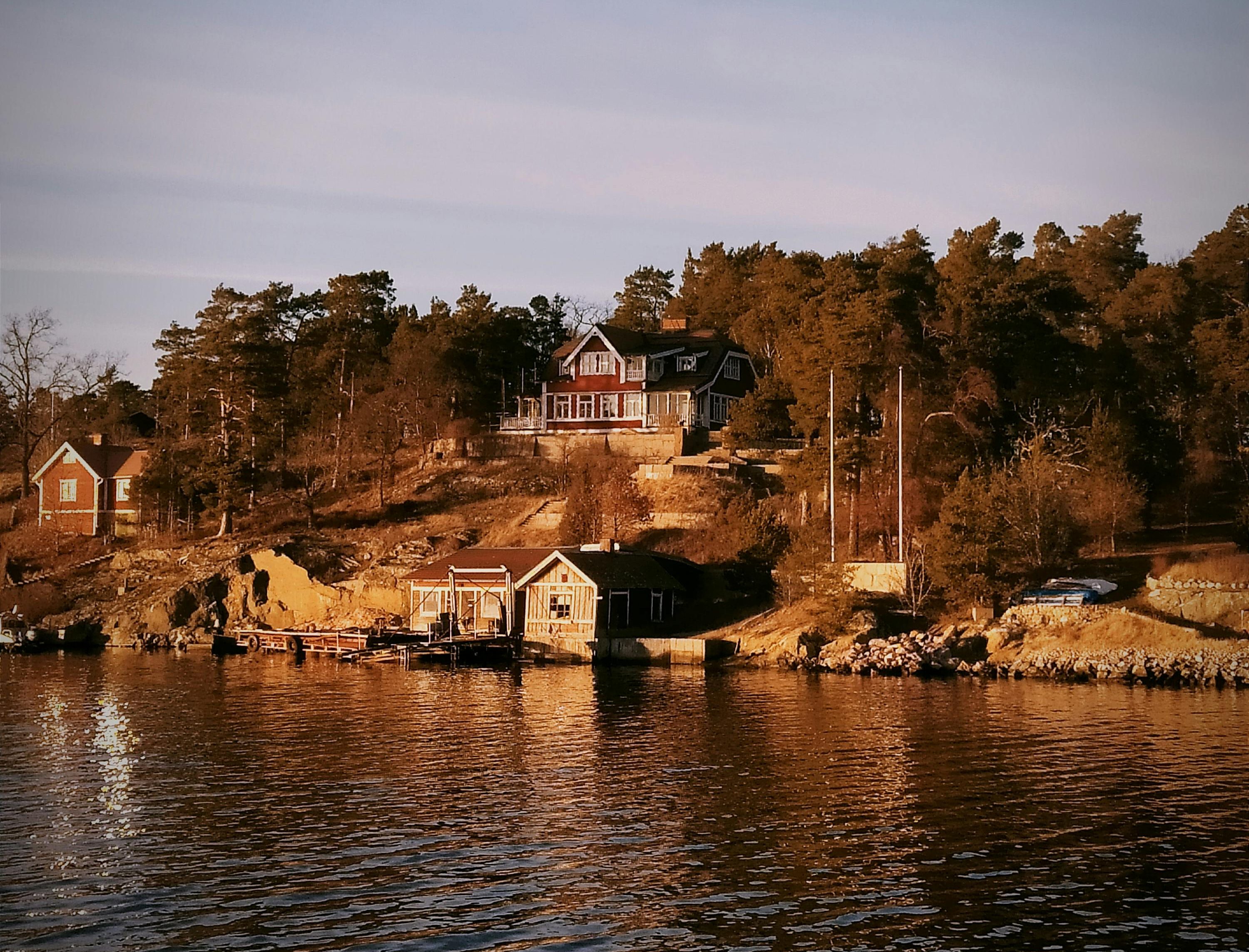 Saaristossa kesäpäiviä viettävä? Muista punkkirokote!