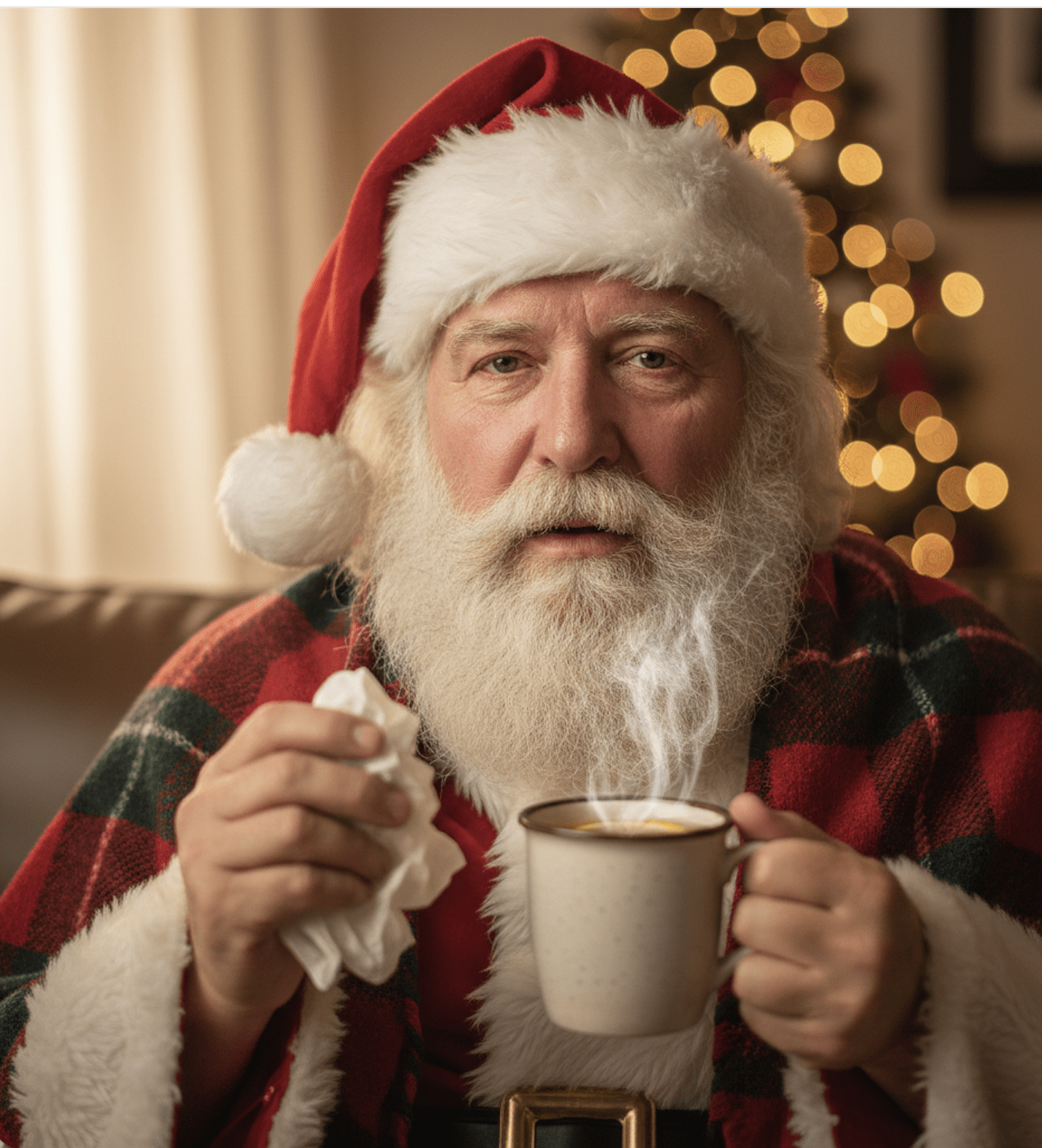 Influenssakausi käynnistyi poikkeuksellisen aikaisin