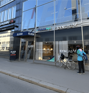 Rokoteklinikka Kamppi RokoteNyt