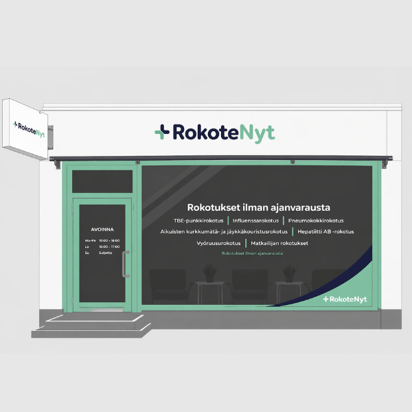 Rokoteklinikka