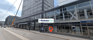 Rokoteklinikka RokoteNyt Kamppi