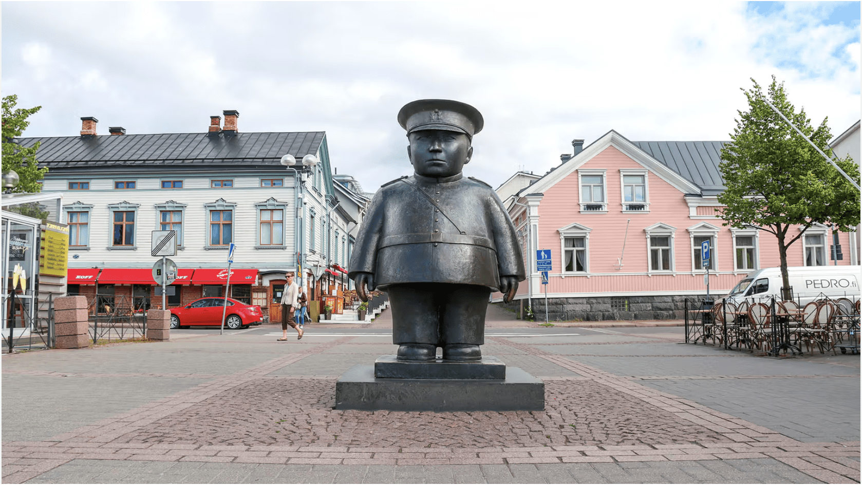 RokoteNytin rokotebussit saapuvat Pohjois-Pohjanmaalle 5.5 alkaen